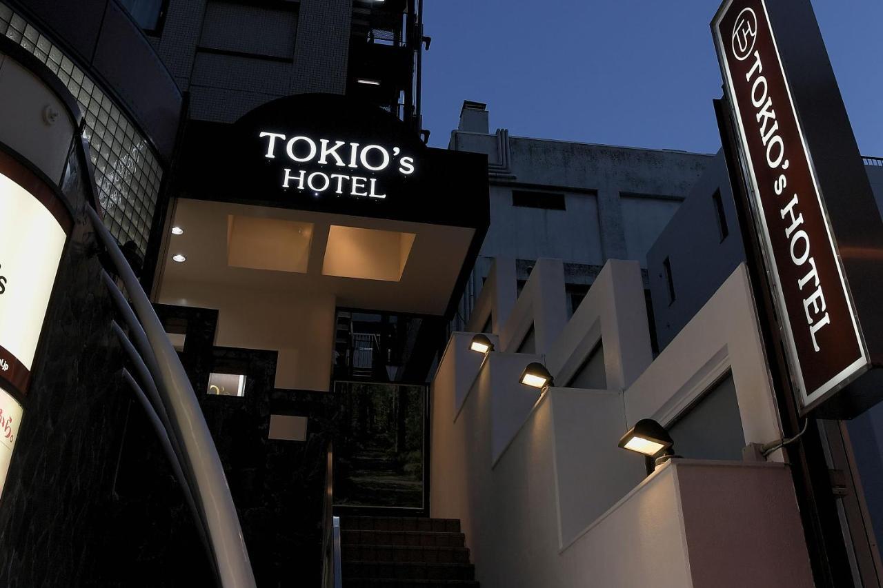 Tokio'S Hotel Exteriör bild