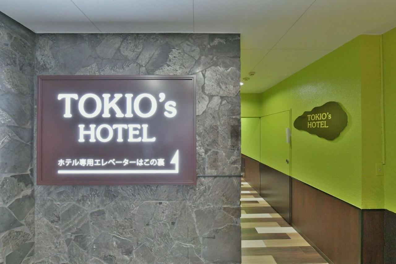 Tokio'S Hotel Exteriör bild